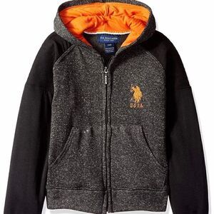 U.S. Polo Assn. boys jacket size 14